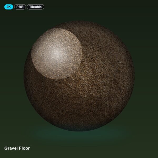 Gravel Floor