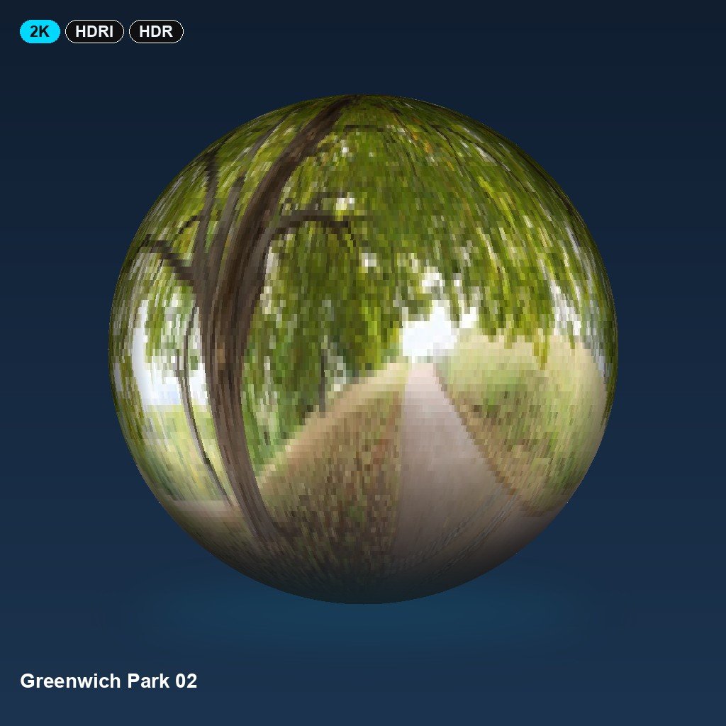 Greenwich Park 02