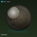 Grey Plaster