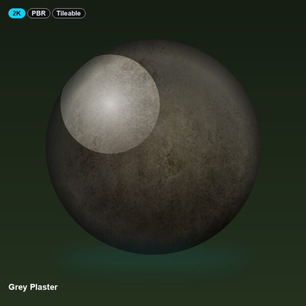 Grey Plaster
