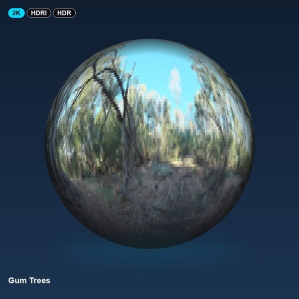 Gum Trees