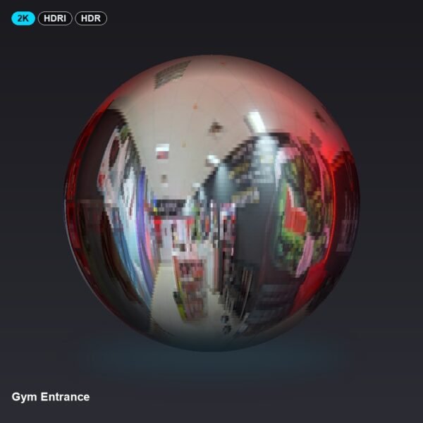 Gym Entrance