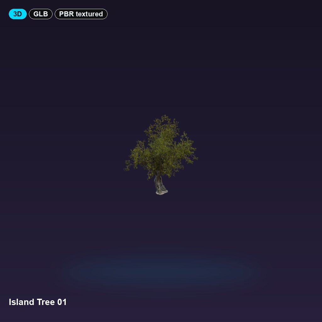 Island Tree 01