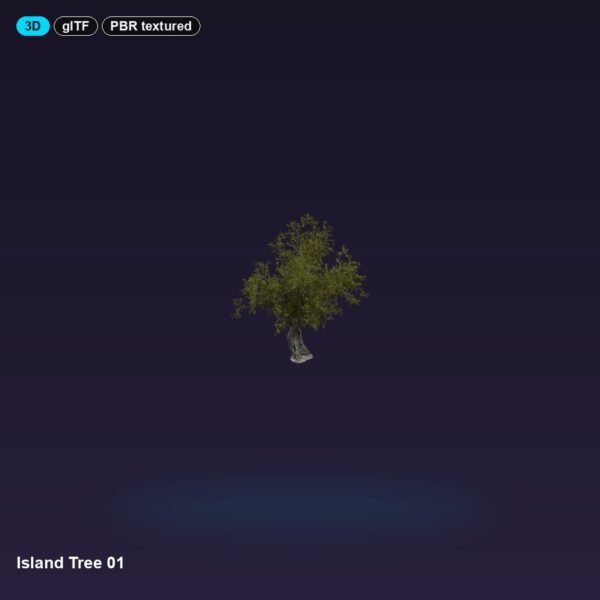 Island Tree 01