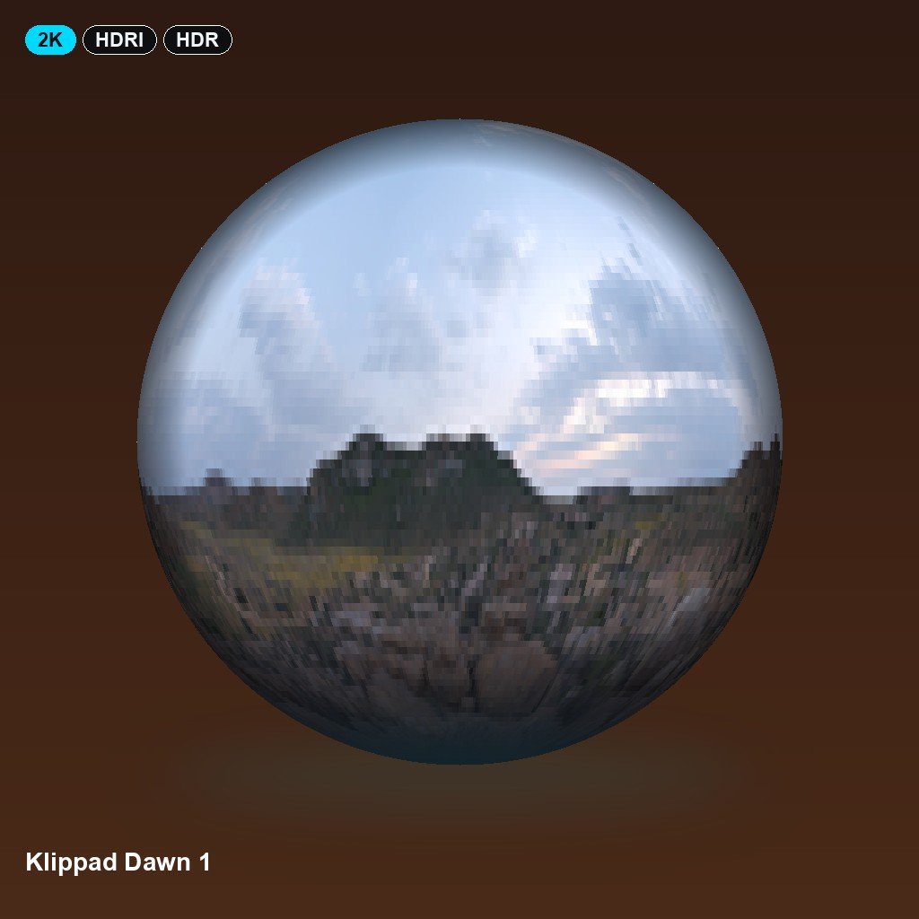 Klippad Dawn 1