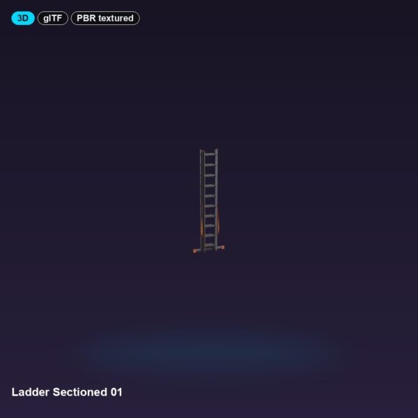 Ladder Sectioned 01