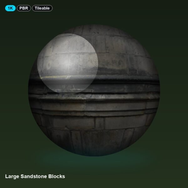 Large Sandstone Blocks