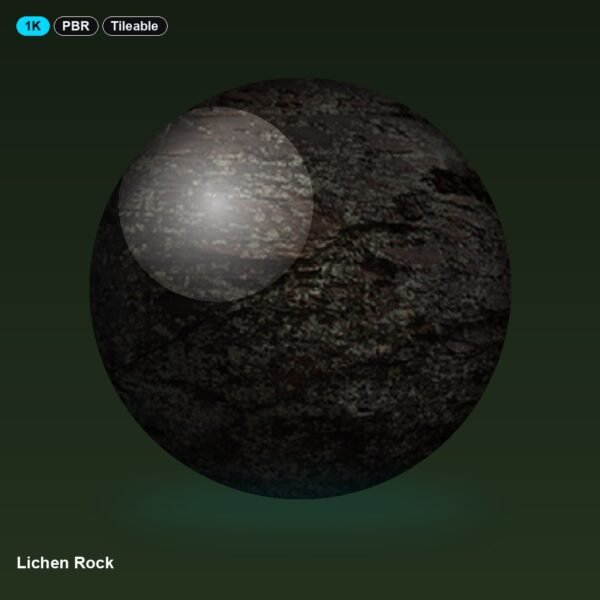 Lichen Rock