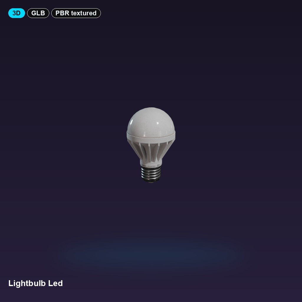 Lightbulb Led