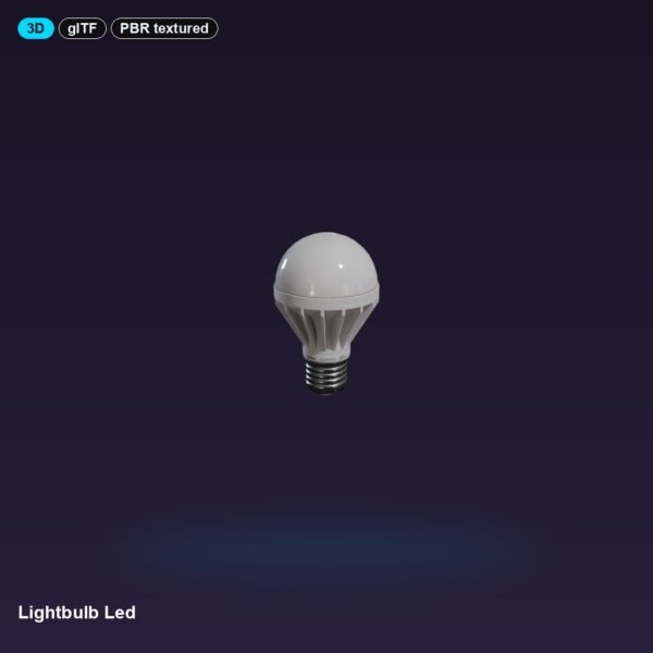 Lightbulb Led