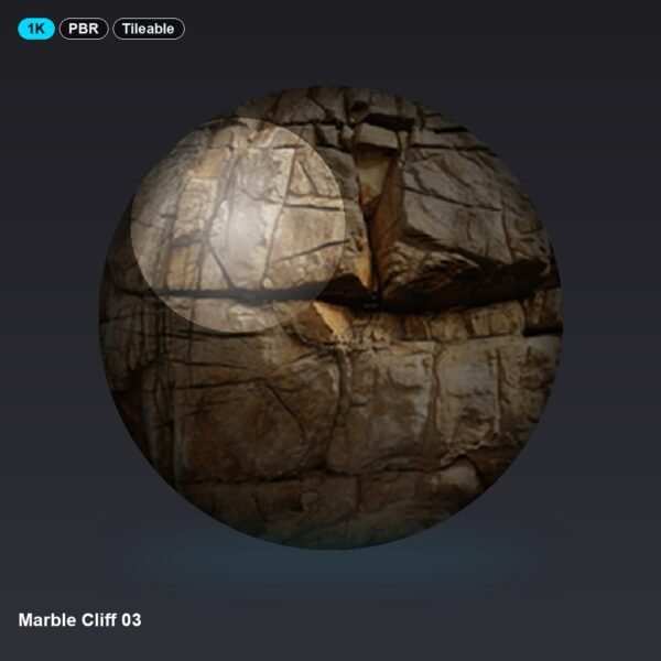 Marble Cliff 03