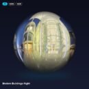 Modern Buildings Night