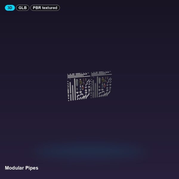 Modular Pipes