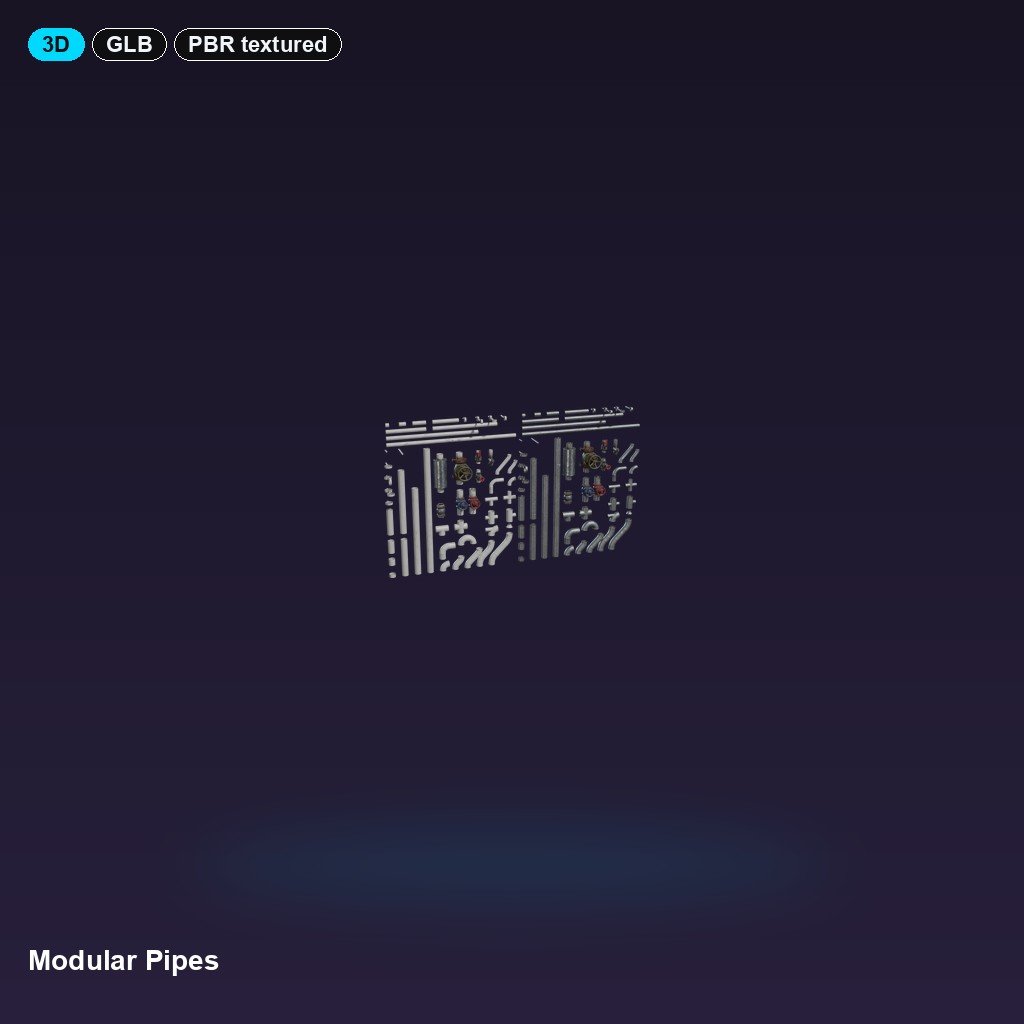 Modular Pipes