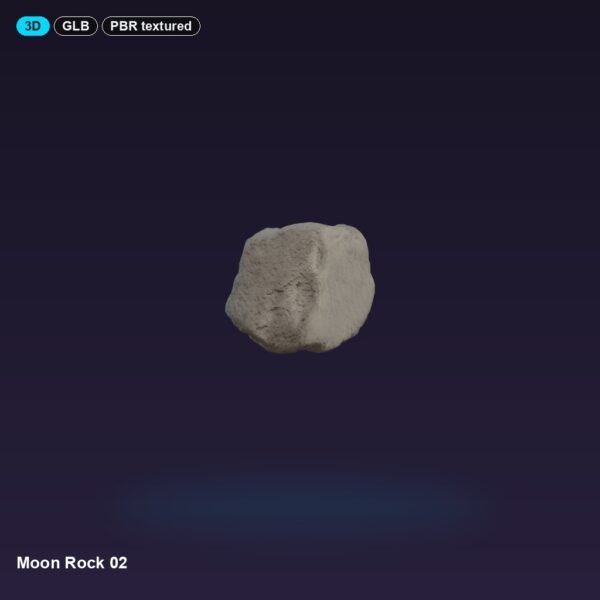 Moon Rock 02