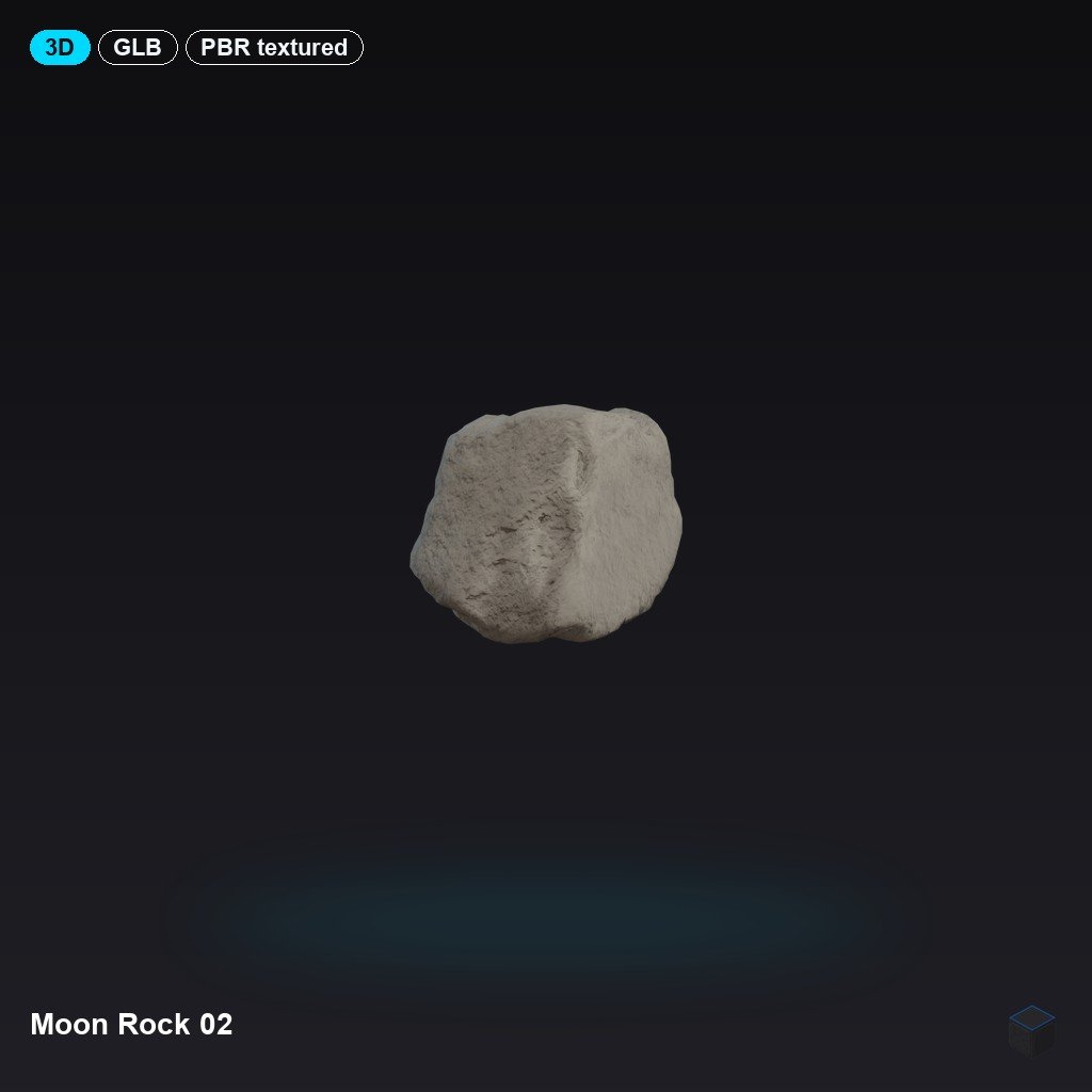 Moon Rock 02
