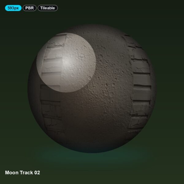 Moon Track 02