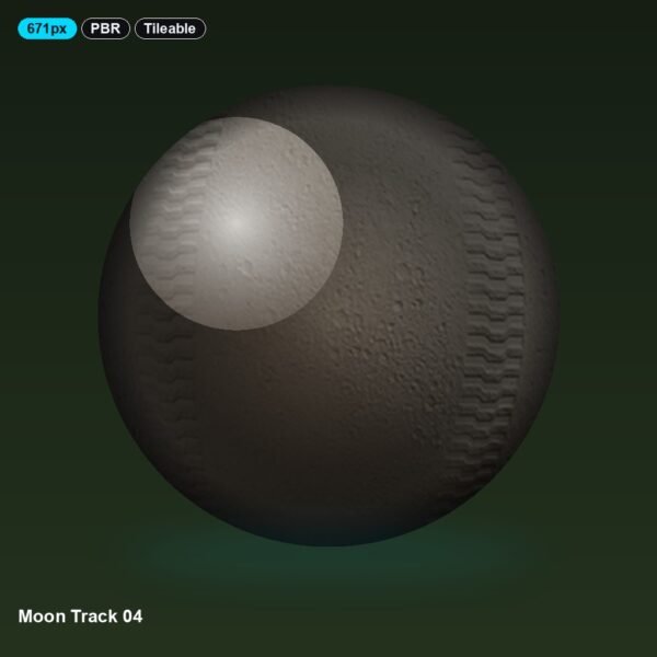 Moon Track 04