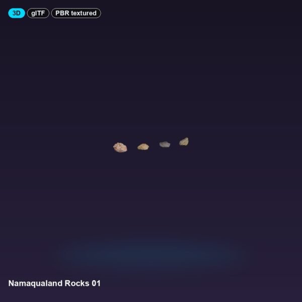 Namaqualand Rocks 01
