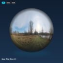 Polyhaven near the river 01