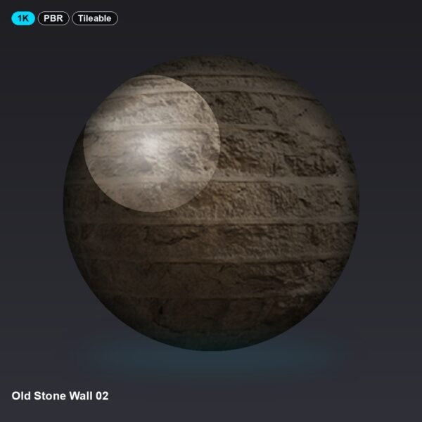 Old Stone Wall 02