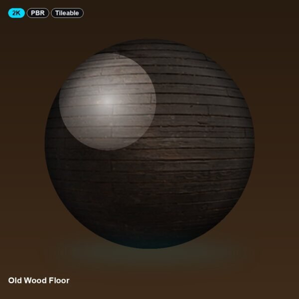 Old Wood Floor