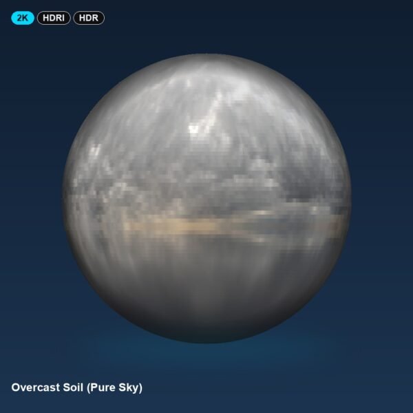 Overcast Soil (Pure Sky)