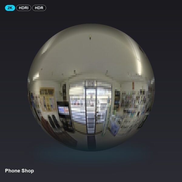Phone Shop