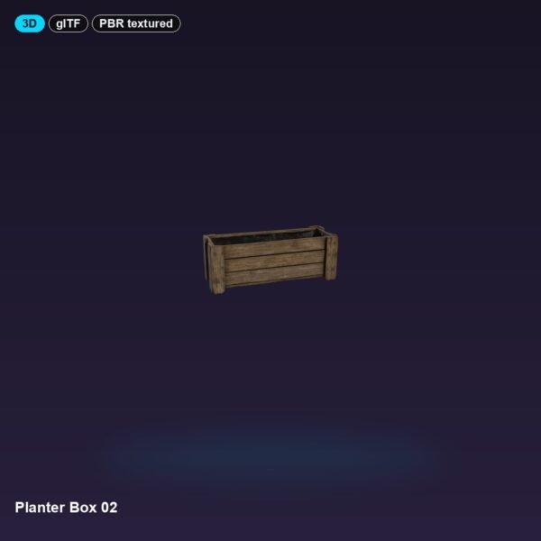 Planter Box 02