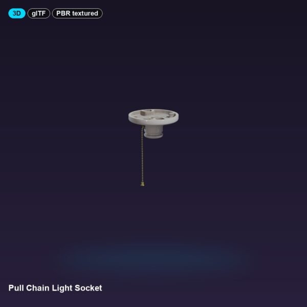 Pull Chain Light Socket