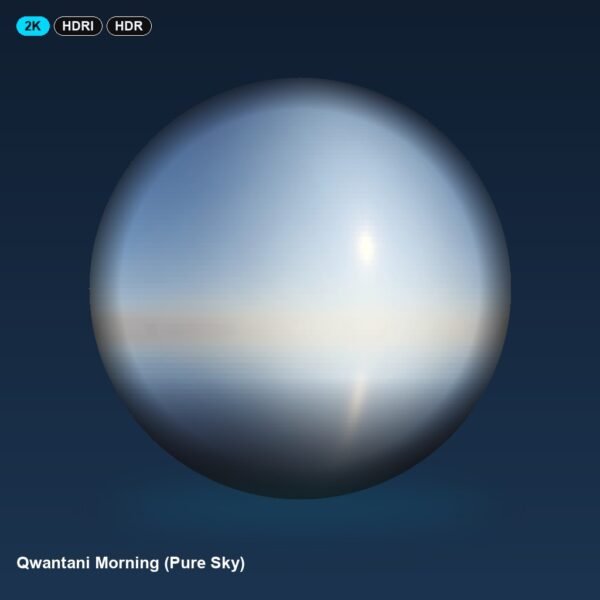 Qwantani Morning (Pure Sky)