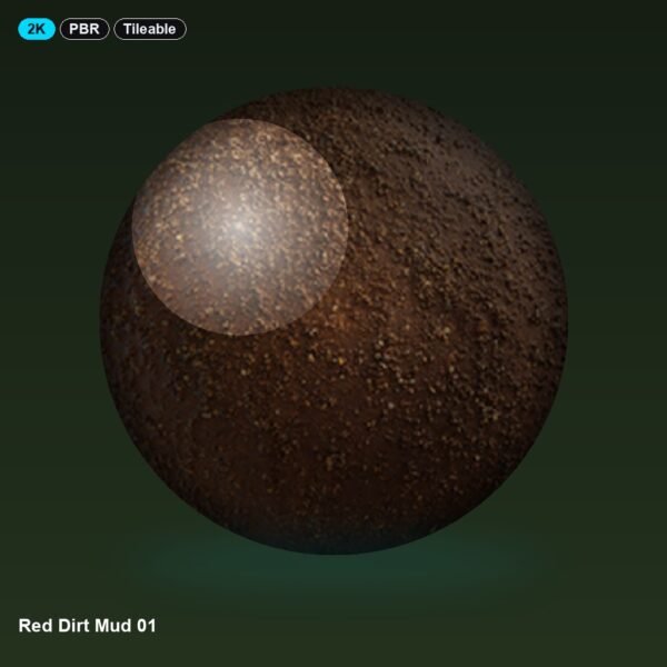 Red Dirt Mud 01