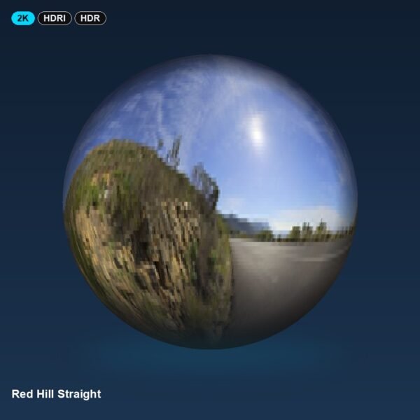 Red Hill Straight