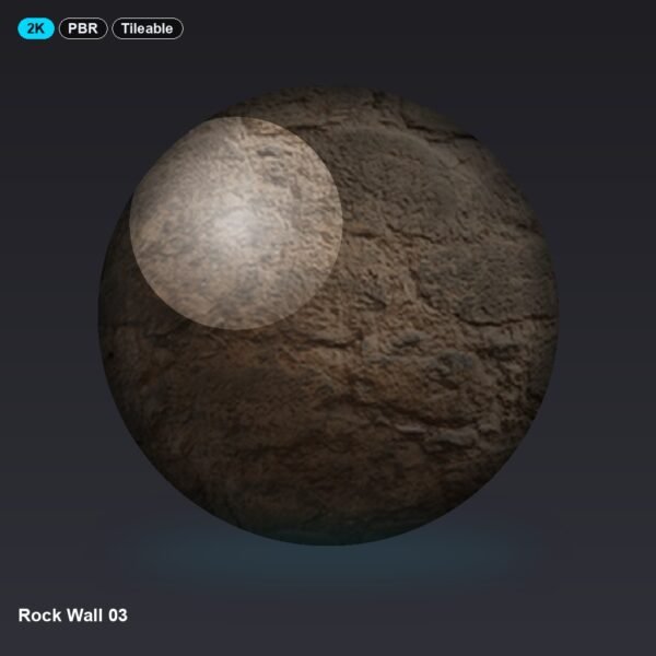 Rock Wall 03