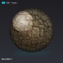 Rock Wall 11