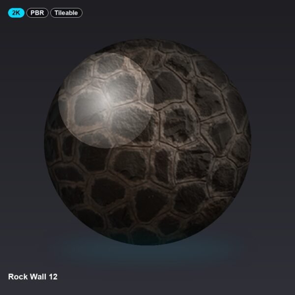 Rock Wall 12