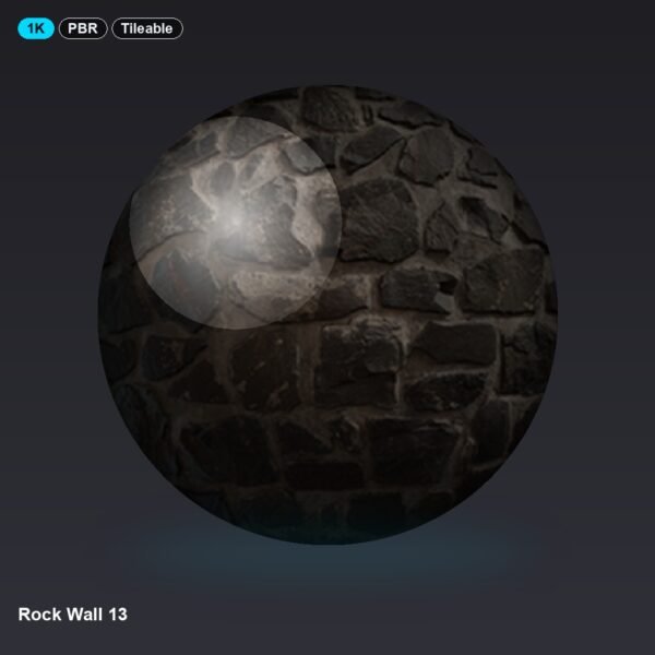 Rock Wall 13