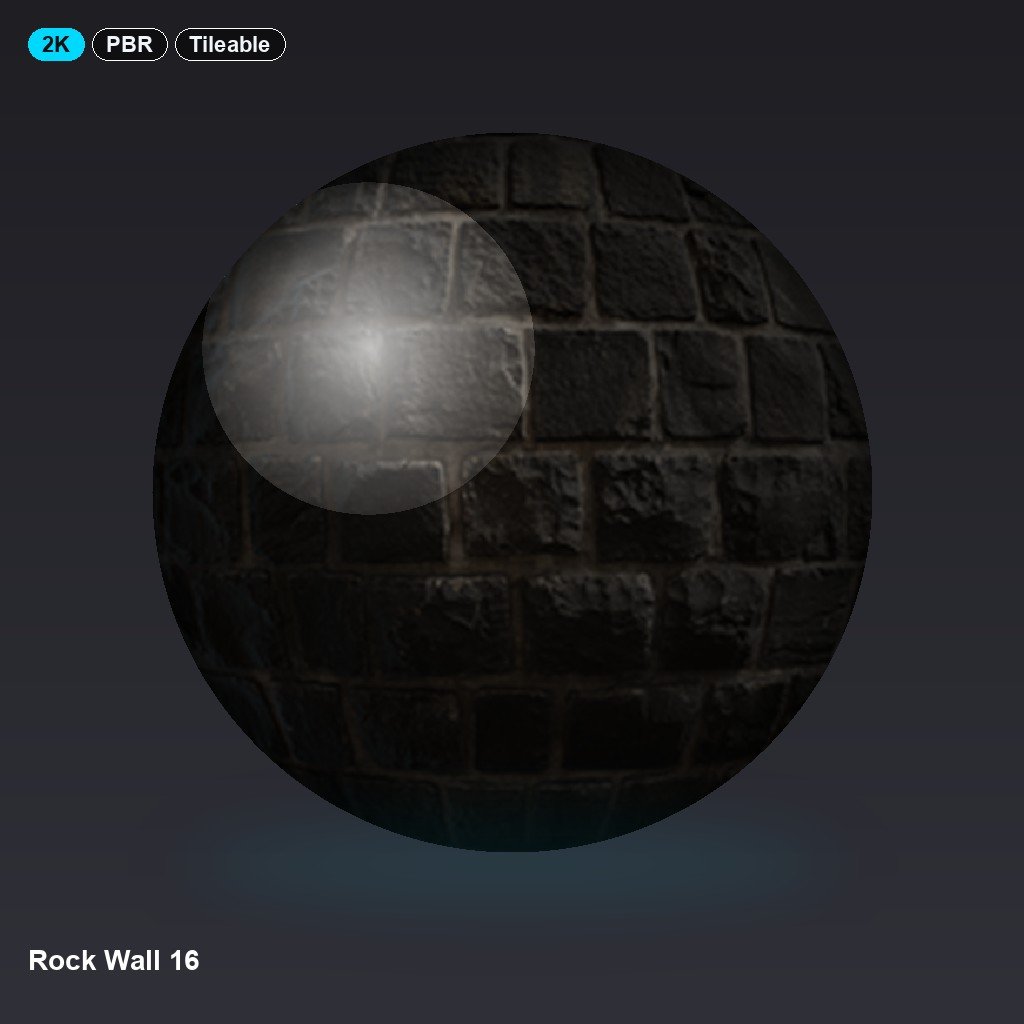 Rock Wall 16
