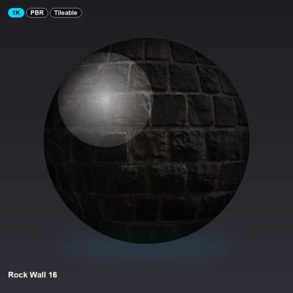 Rock Wall 16