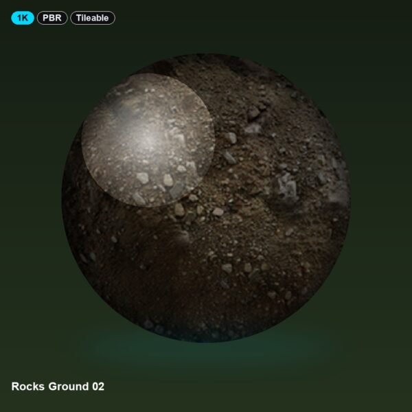 Rocks Ground 02