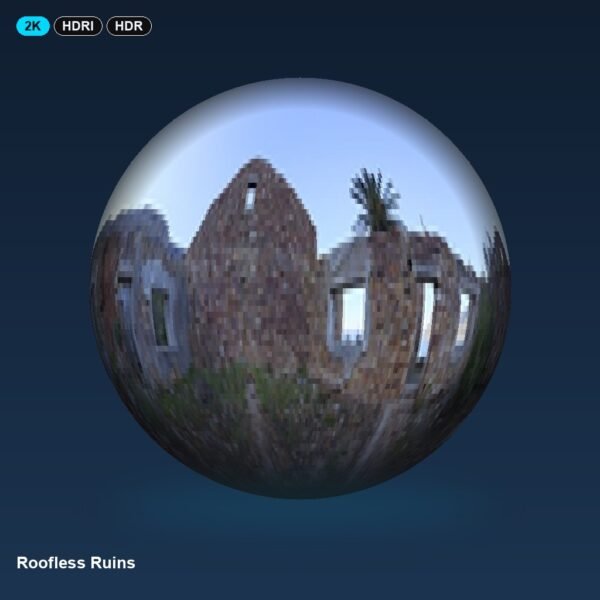 Roofless Ruins