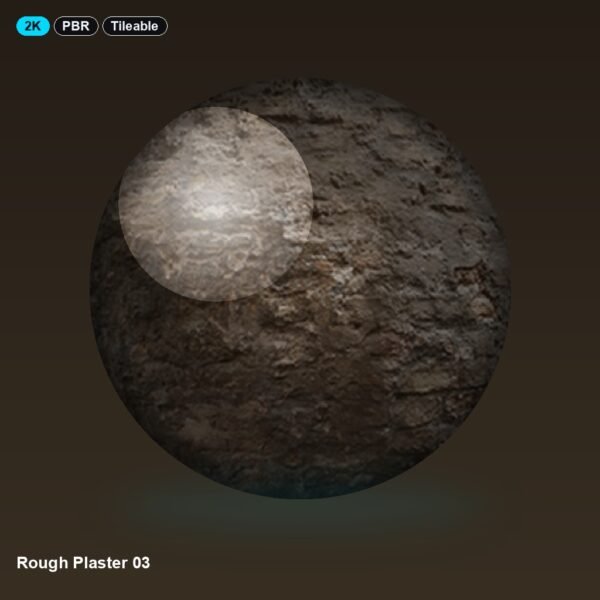Rough Plaster 03