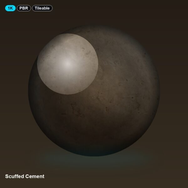 Scuffed Cement
