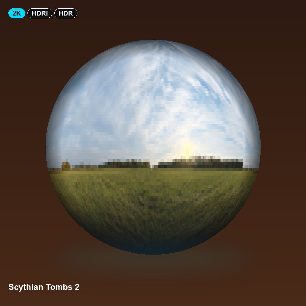 Scythian Tombs 2