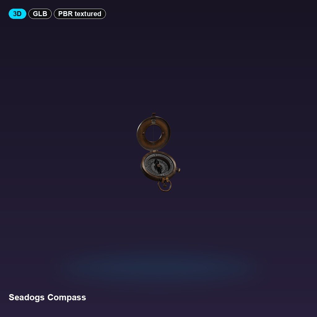 Seadogs Compass