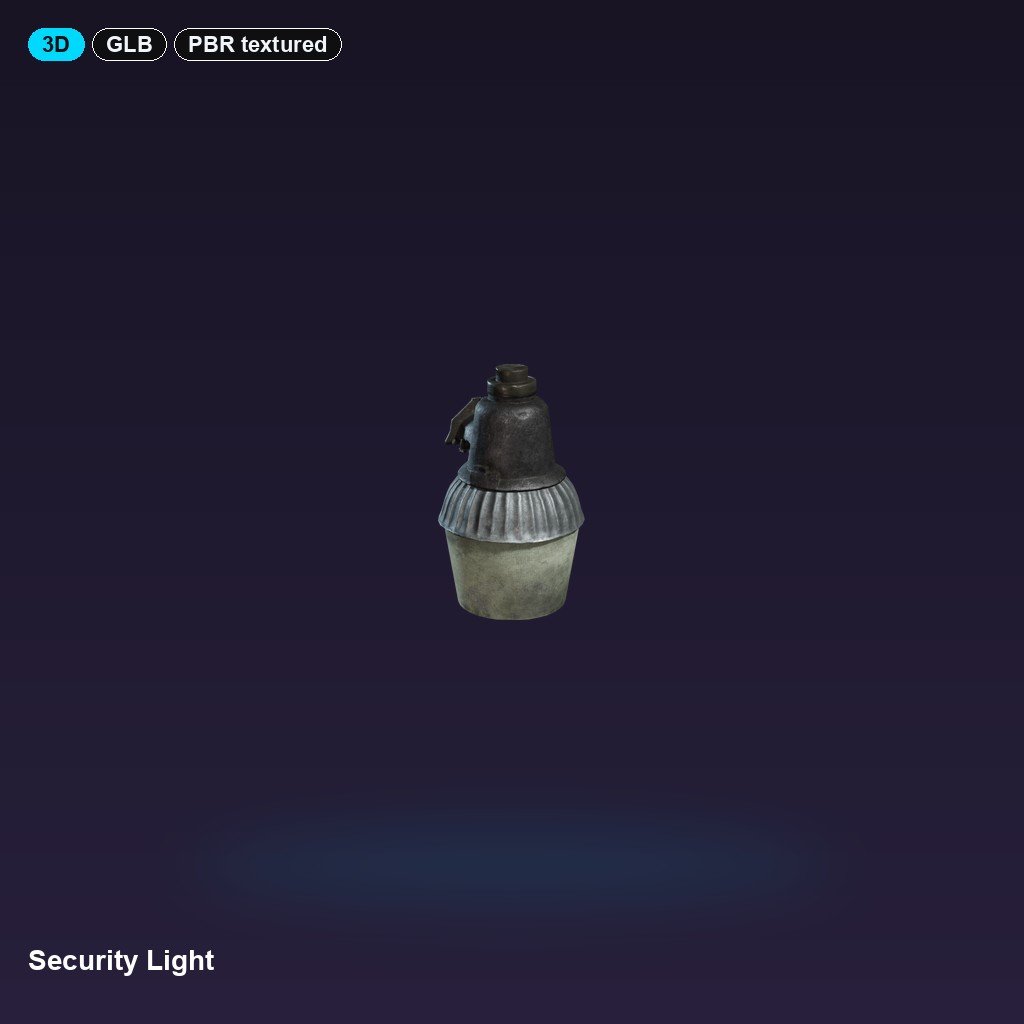 Security Light