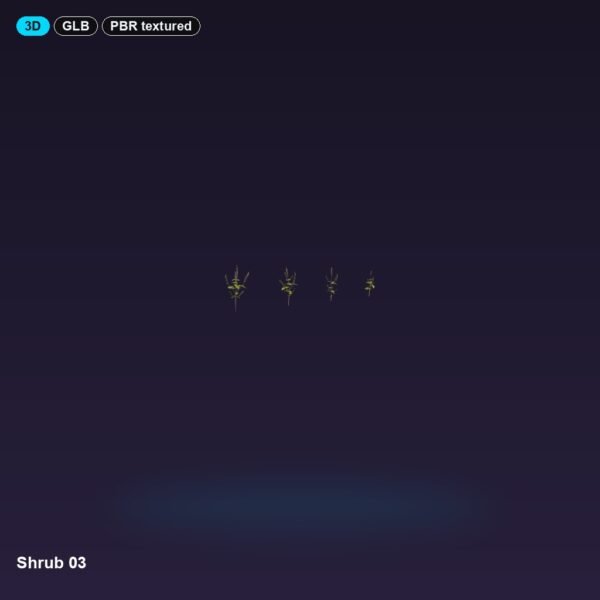 Shrub 03