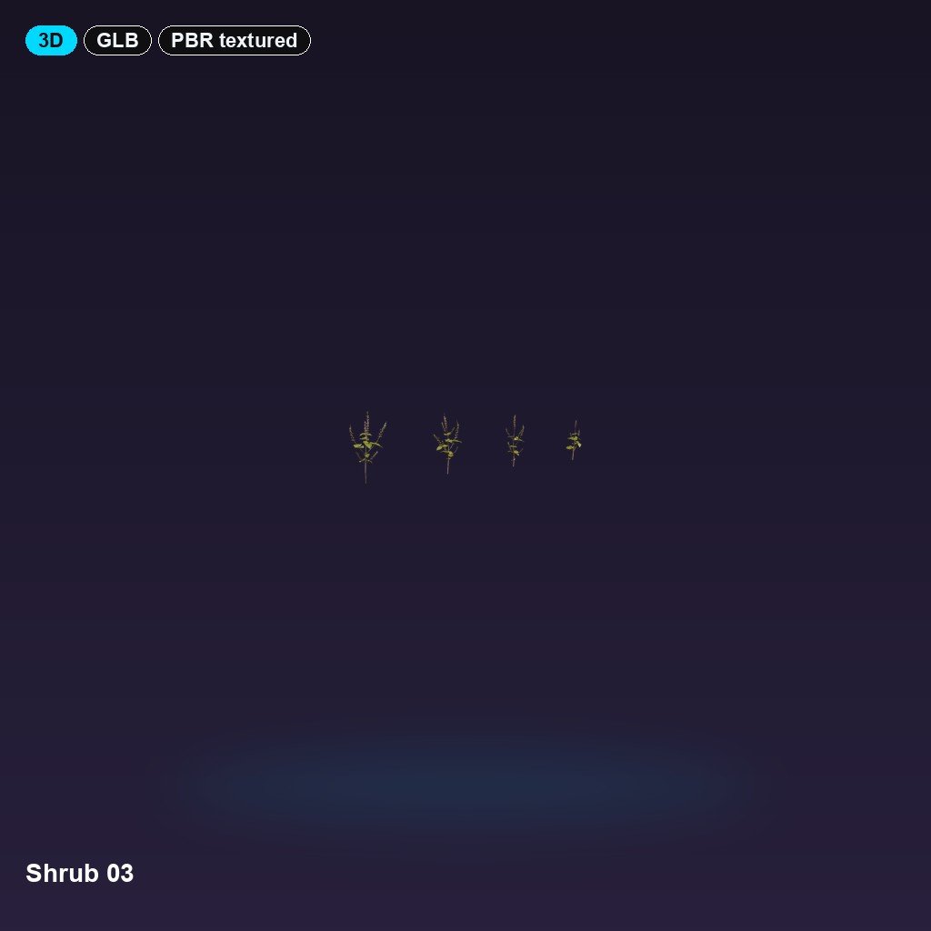 Shrub 03