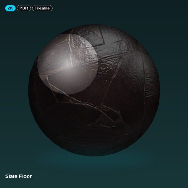 Slate Floor
