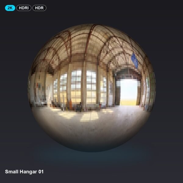 Small Hangar 01